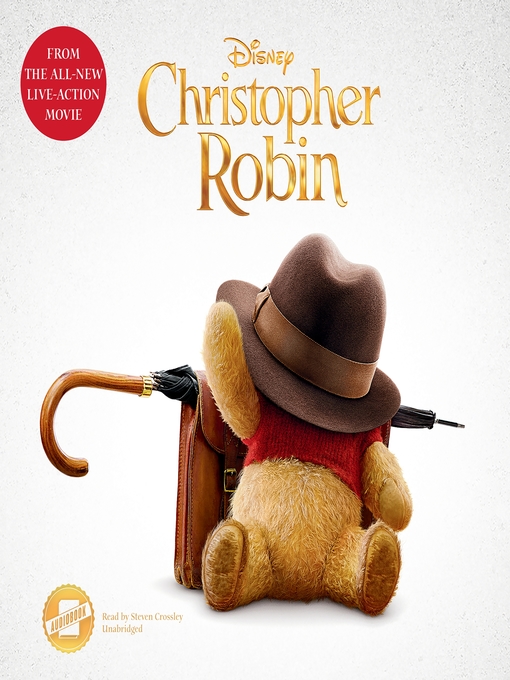 Title details for Christopher Robin by Disney Press - Available
